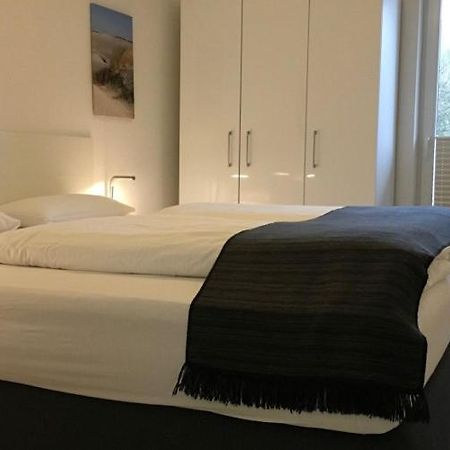 Robby 7 - Hundefreundliche Terrassenwohnung Mit Eigenem Garten วังเกร์โอเกอ ภายนอก รูปภาพ