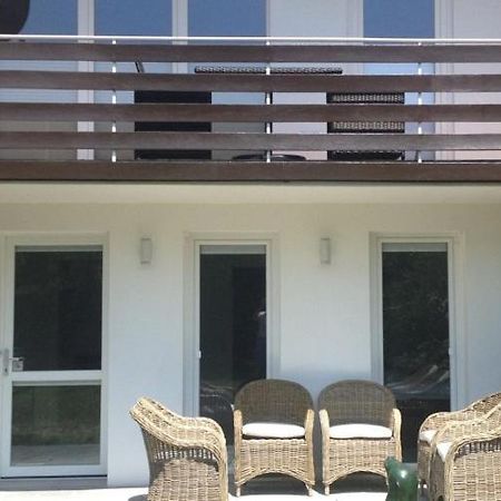 Robby 7 - Hundefreundliche Terrassenwohnung Mit Eigenem Garten วังเกร์โอเกอ ภายนอก รูปภาพ