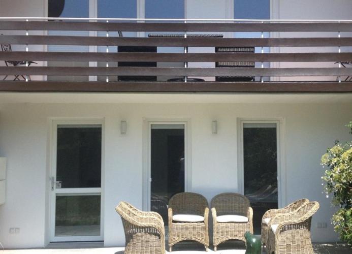 Robby 7 - Hundefreundliche Terrassenwohnung Mit Eigenem Garten วังเกร์โอเกอ ภายนอก รูปภาพ