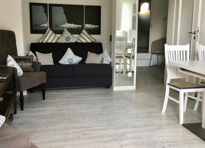 Robby 7 - Hundefreundliche Terrassenwohnung Mit Eigenem Garten วังเกร์โอเกอ ภายนอก รูปภาพ