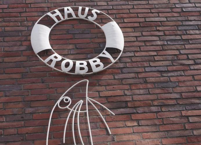 Robby 7 - Hundefreundliche Terrassenwohnung Mit Eigenem Garten วังเกร์โอเกอ ภายนอก รูปภาพ