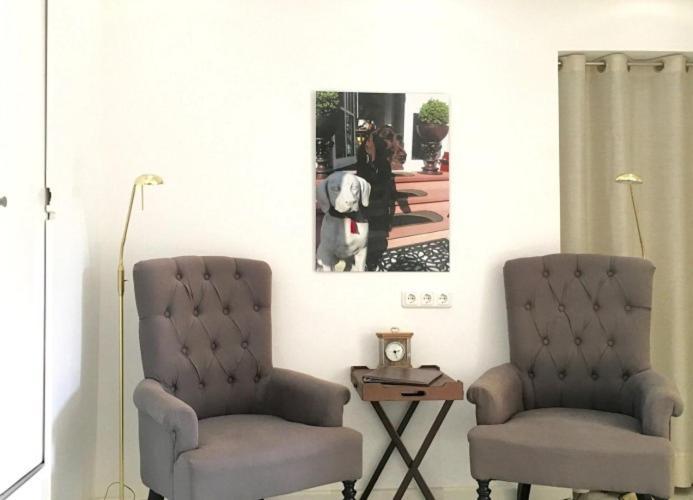Robby 7 - Hundefreundliche Terrassenwohnung Mit Eigenem Garten วังเกร์โอเกอ ภายนอก รูปภาพ